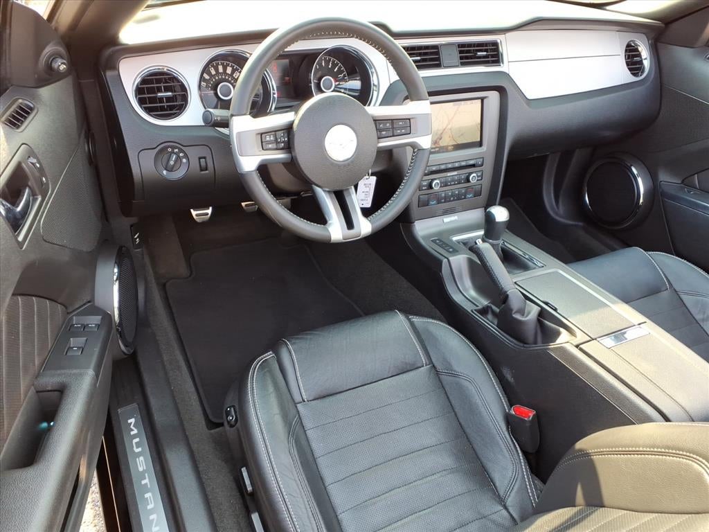 2014 Ford Mustang GT Premium