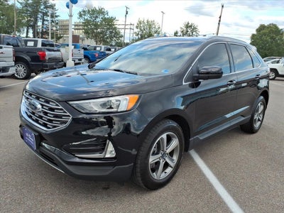 2021 Ford Edge SEL