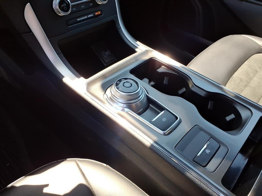 2024 Ford Edge ST-Line