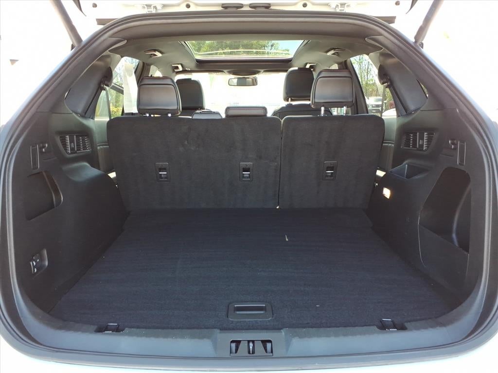 2024 Ford Edge ST-Line