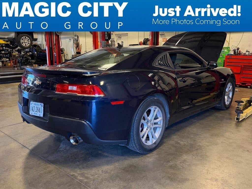 2015 Chevrolet Camaro
