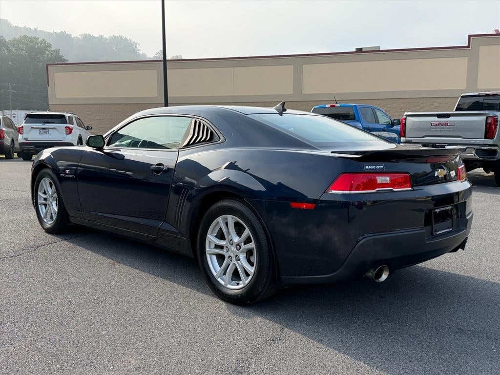 2015 Chevrolet Camaro 1LT