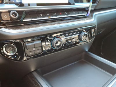 2025 Chevrolet Silverado 2500HD 4WD Crew Cab Standard Bed LT