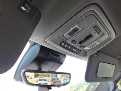 2025 Chevrolet Silverado 2500HD 4WD Crew Cab Standard Bed LT