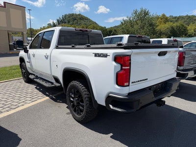 2025 Chevrolet Silverado 2500HD 4WD Crew Cab Standard Bed LT