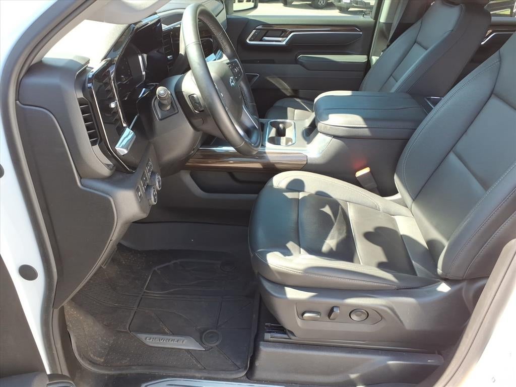 2025 Chevrolet Silverado 2500HD 4WD Crew Cab Standard Bed LT
