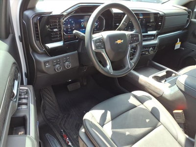 2026 Chevrolet Silverado 2500 HD Crew Cab, Standard Bed, LTZ, 4WD