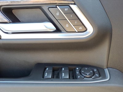 2026 Chevrolet Silverado 2500 HD Crew Cab, Standard Bed, LTZ, 4WD