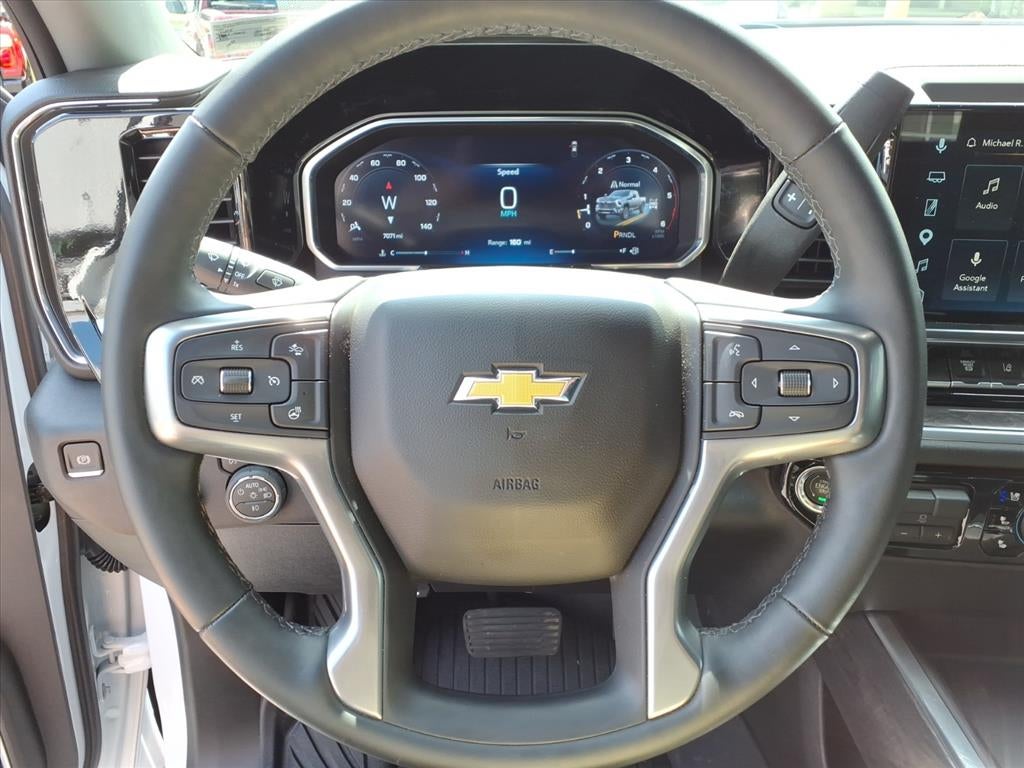 2026 Chevrolet Silverado 2500 HD Crew Cab, Standard Bed, LTZ, 4WD