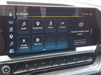 2026 Chevrolet Silverado 2500 HD Crew Cab, Standard Bed, LTZ, 4WD