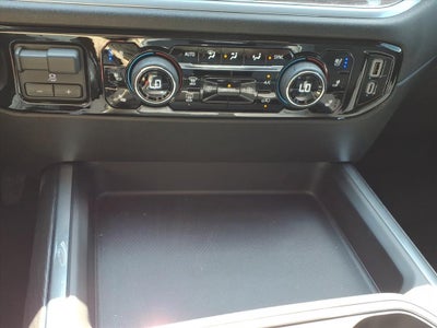 2026 Chevrolet Silverado 2500 HD Crew Cab, Standard Bed, LTZ, 4WD