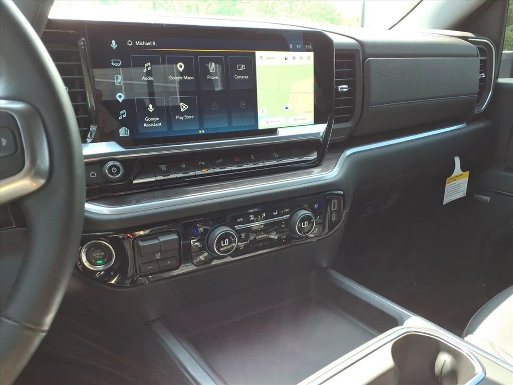 2026 Chevrolet Silverado 2500 HD Crew Cab, Standard Bed, LTZ, 4WD