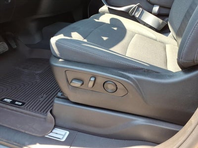 2023 Chevrolet Silverado 1500 4WD Crew Cab Standard Bed LT