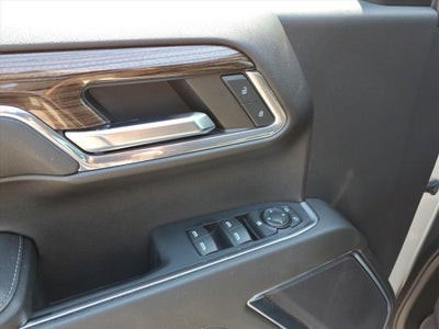 2023 Chevrolet Silverado 1500 4WD Crew Cab Standard Bed LT