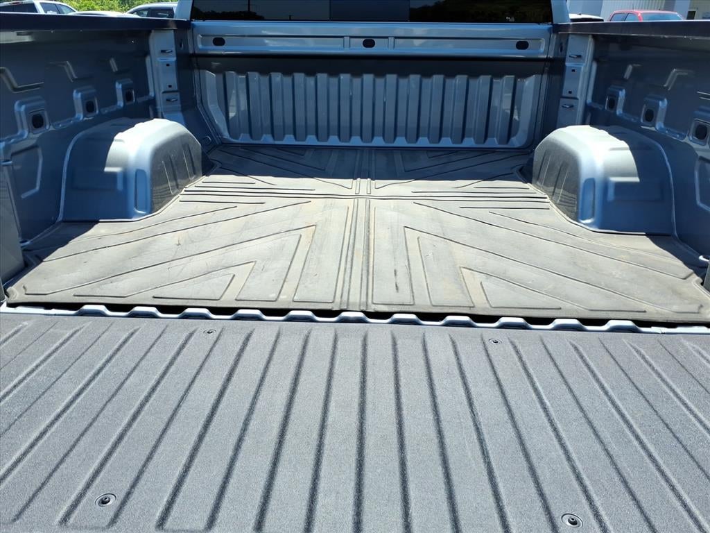 2023 Chevrolet Silverado 1500 4WD Crew Cab Standard Bed LT