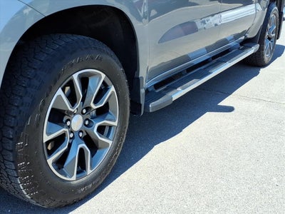 2023 Chevrolet Silverado 1500 4WD Crew Cab Standard Bed LT