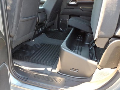 2023 Chevrolet Silverado 1500 4WD Crew Cab Standard Bed LT