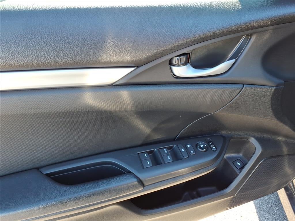 2020 Honda Civic Sedan Sport