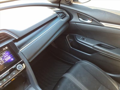 2020 Honda Civic Sedan Sport