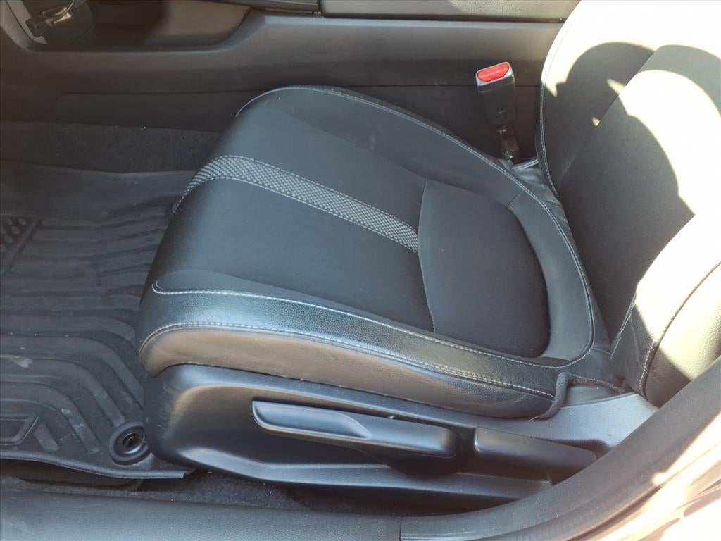 2020 Honda Civic Sedan Sport