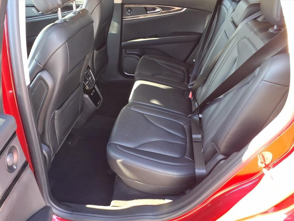 2021 Lincoln Nautilus Reserve