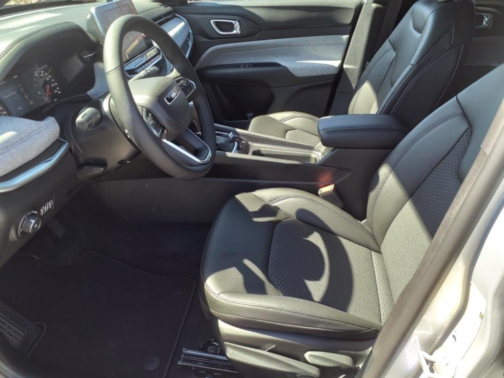 2025 Jeep Compass Latitude 4x4