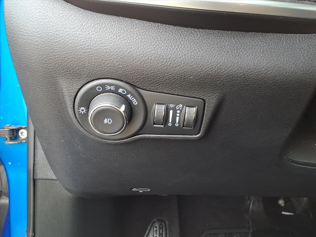 2023 Jeep Compass Latitude 4x4