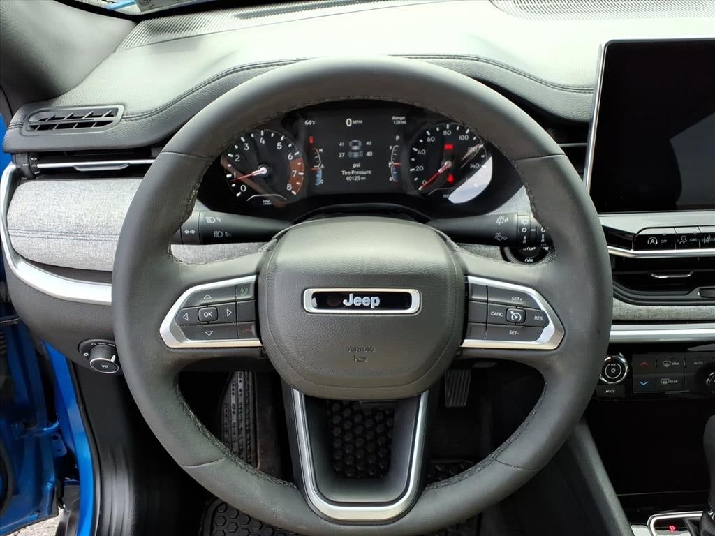 2023 Jeep Compass Latitude 4x4