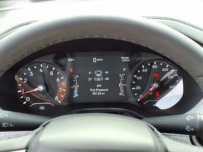 2023 Jeep Compass Latitude 4x4