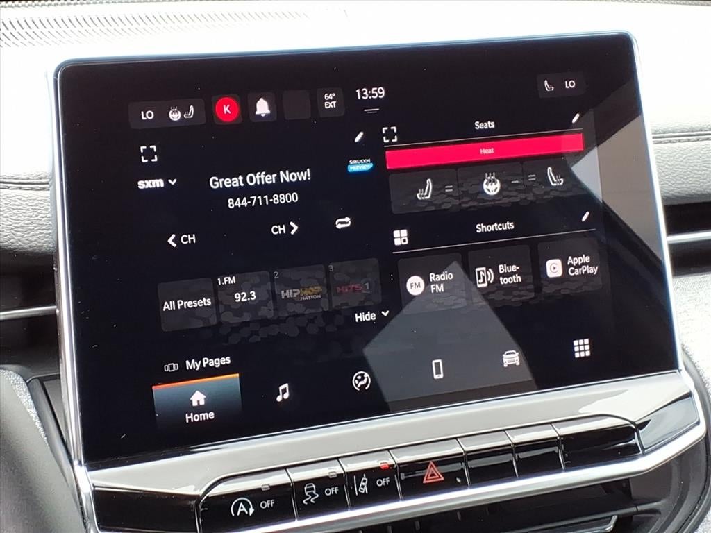 2023 Jeep Compass Latitude 4x4