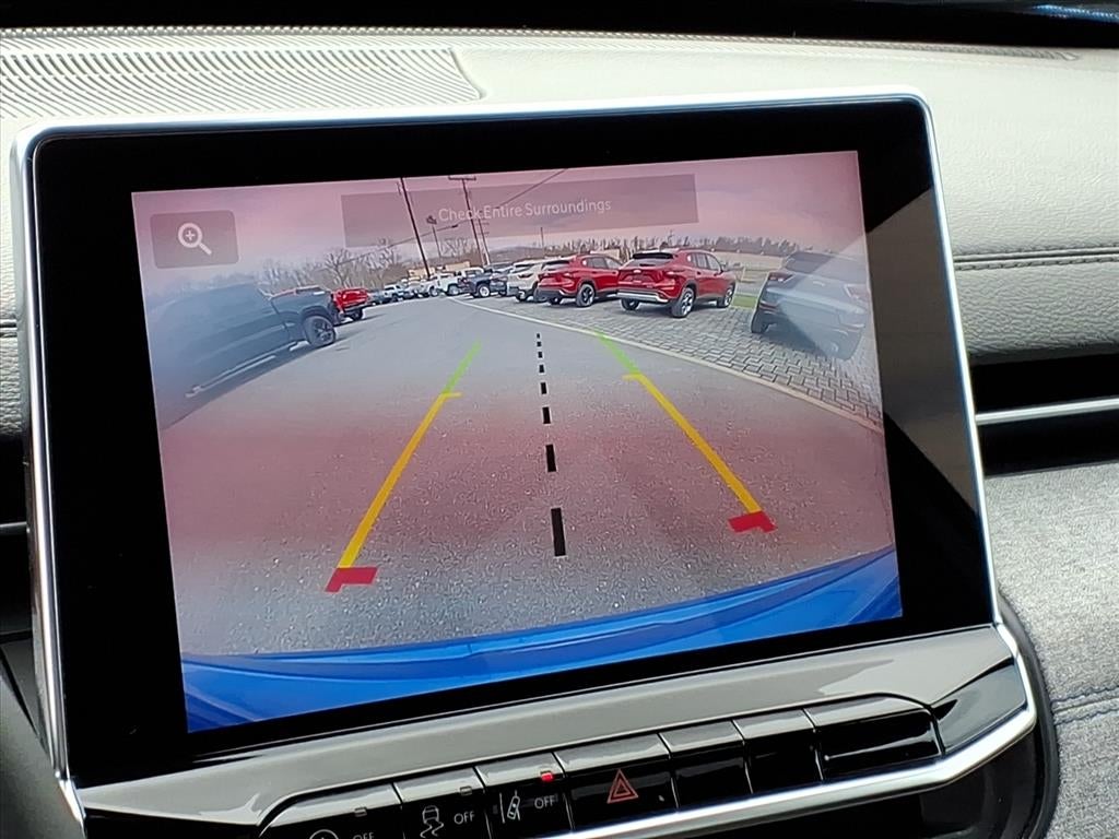 2023 Jeep Compass Latitude 4x4