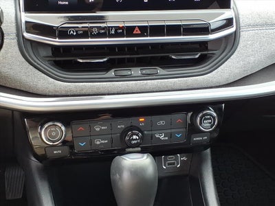 2023 Jeep Compass Latitude 4x4