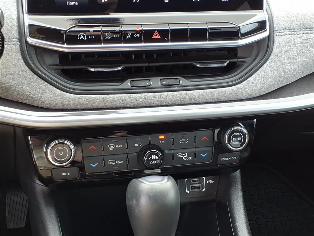 2023 Jeep Compass Latitude 4x4