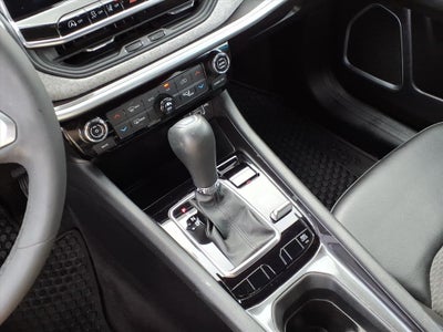 2023 Jeep Compass Latitude 4x4