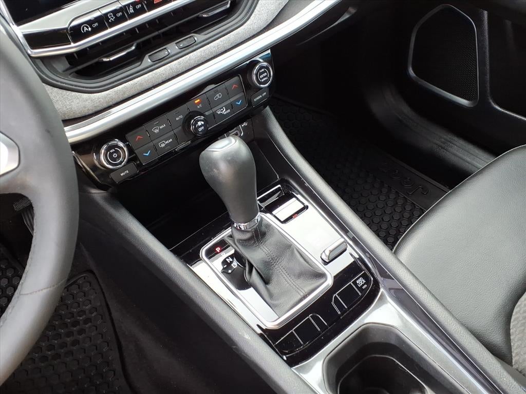 2023 Jeep Compass Latitude 4x4