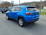 2023 Jeep Compass Latitude 4x4