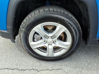 2023 Jeep Compass Latitude 4x4