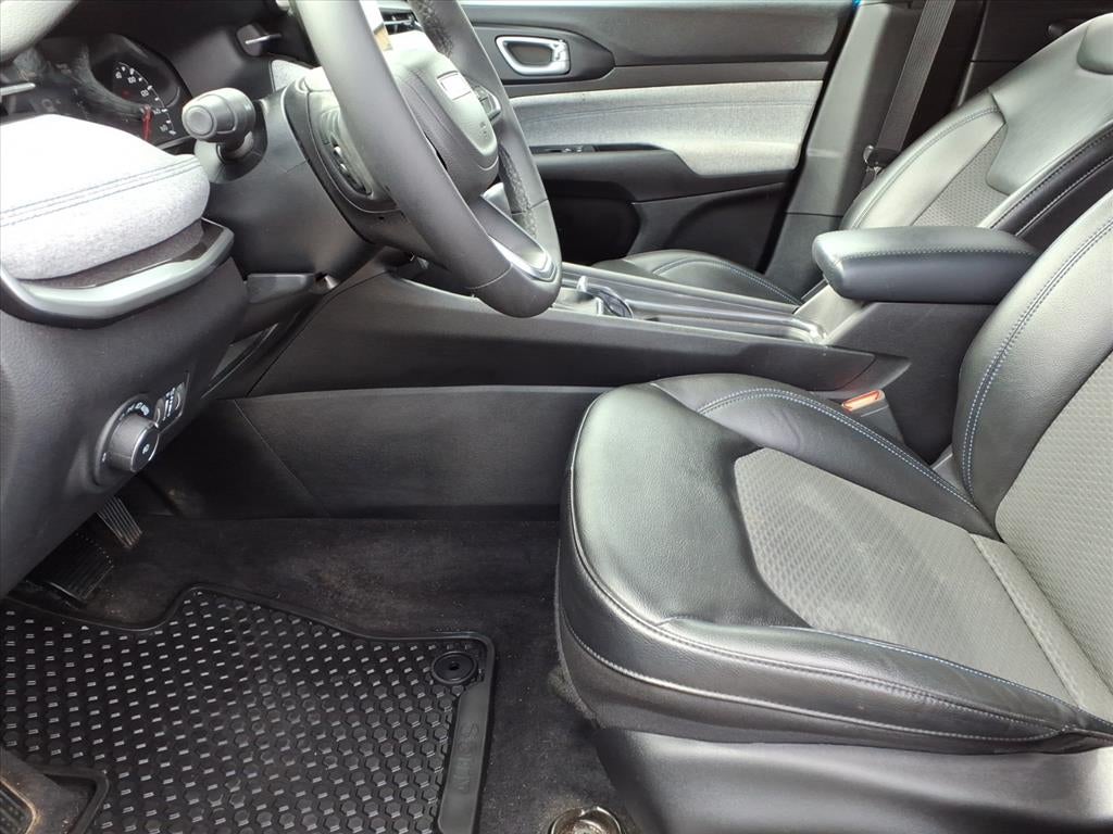 2023 Jeep Compass Latitude 4x4