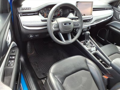 2023 Jeep Compass Latitude 4x4