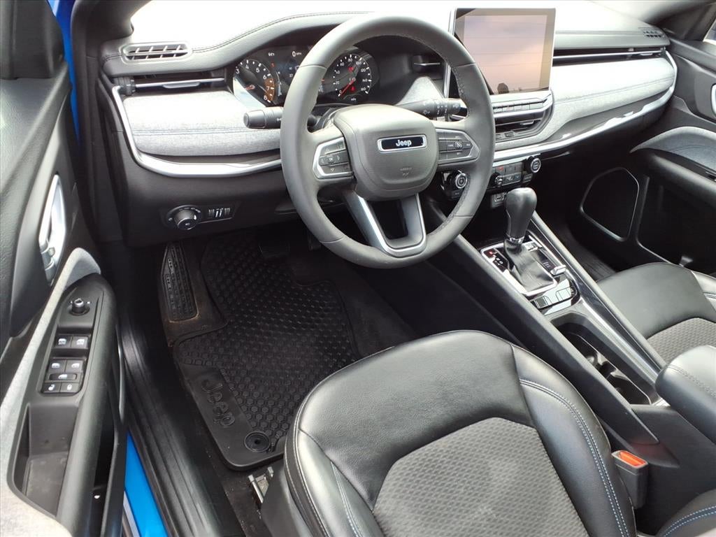 2023 Jeep Compass Latitude 4x4