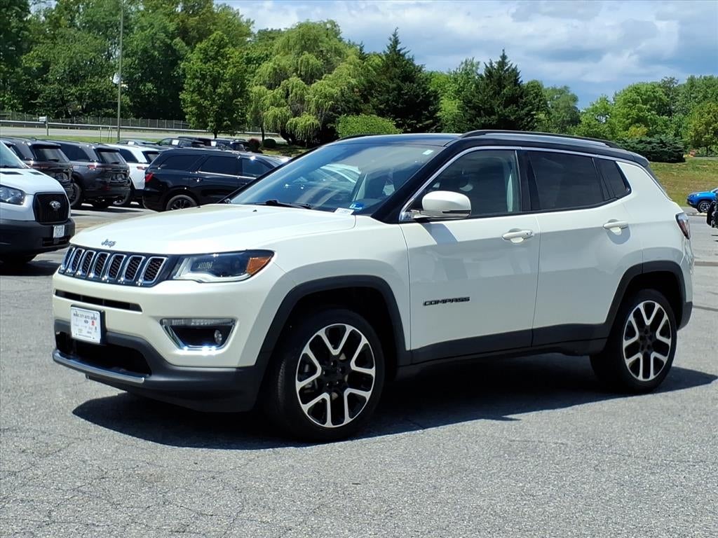2021 Jeep Compass Limited 4x4