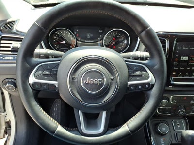 2021 Jeep Compass Limited 4x4