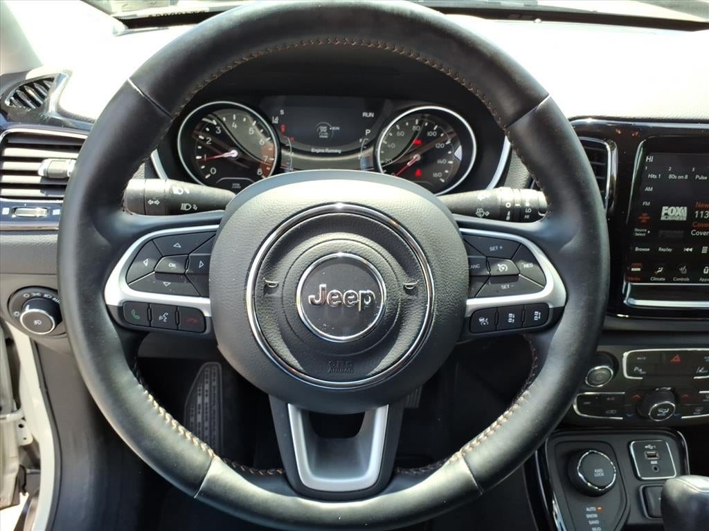 2021 Jeep Compass Limited 4x4