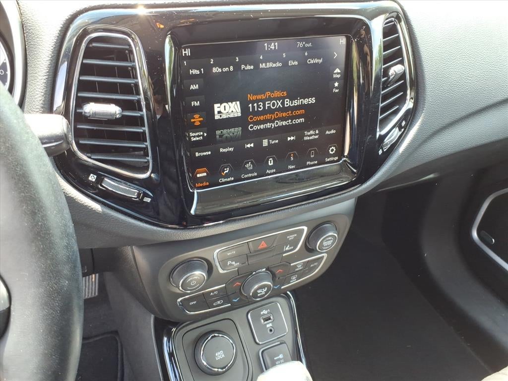 2021 Jeep Compass Limited 4x4