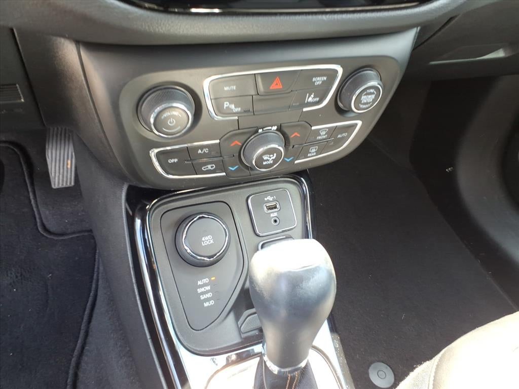 2021 Jeep Compass Limited 4x4