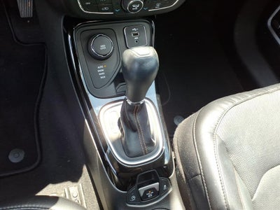 2021 Jeep Compass Limited 4x4