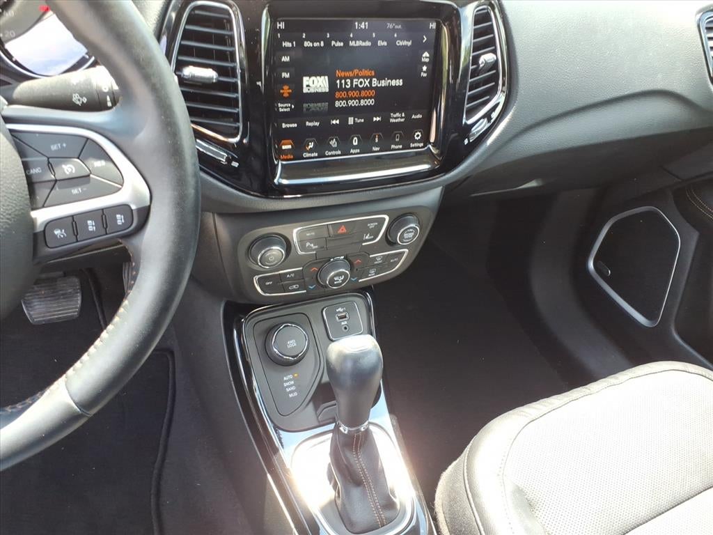 2021 Jeep Compass Limited 4x4
