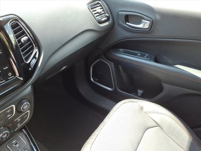 2021 Jeep Compass Limited 4x4