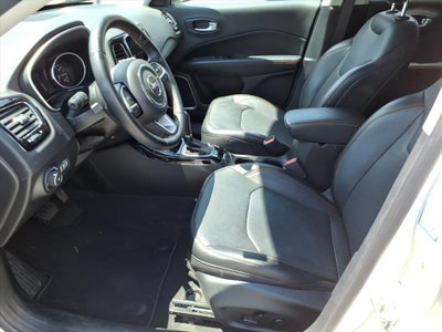 2021 Jeep Compass Limited 4x4