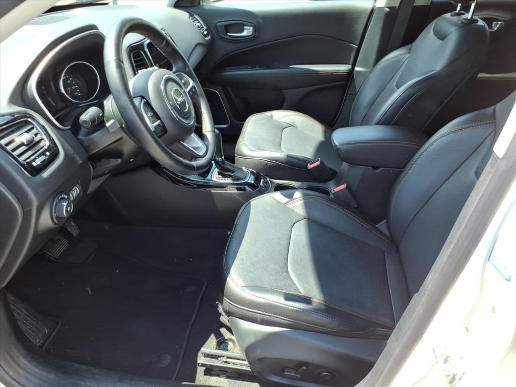 2021 Jeep Compass Limited 4x4